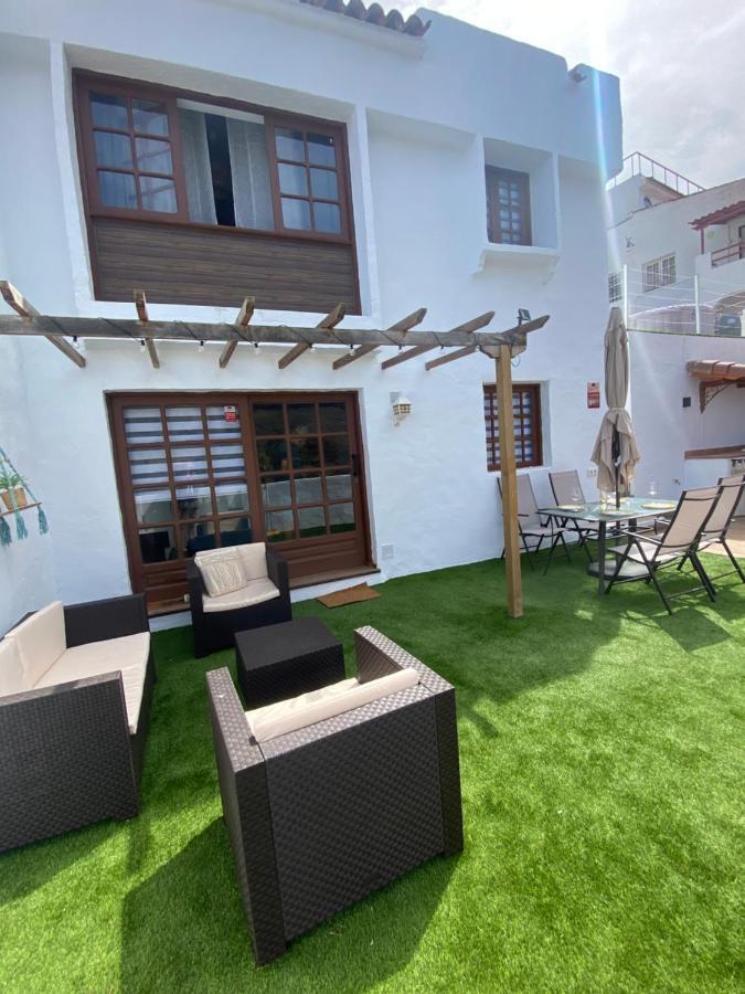 Villa La Rama Del Drago, Agaete San Pedro (Gran Canaria) Exterior foto