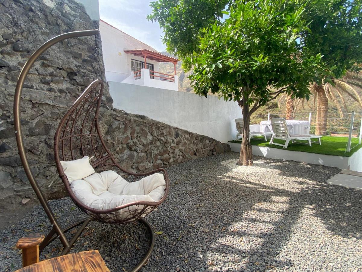 Villa La Rama Del Drago, Agaete San Pedro (Gran Canaria) Exterior foto