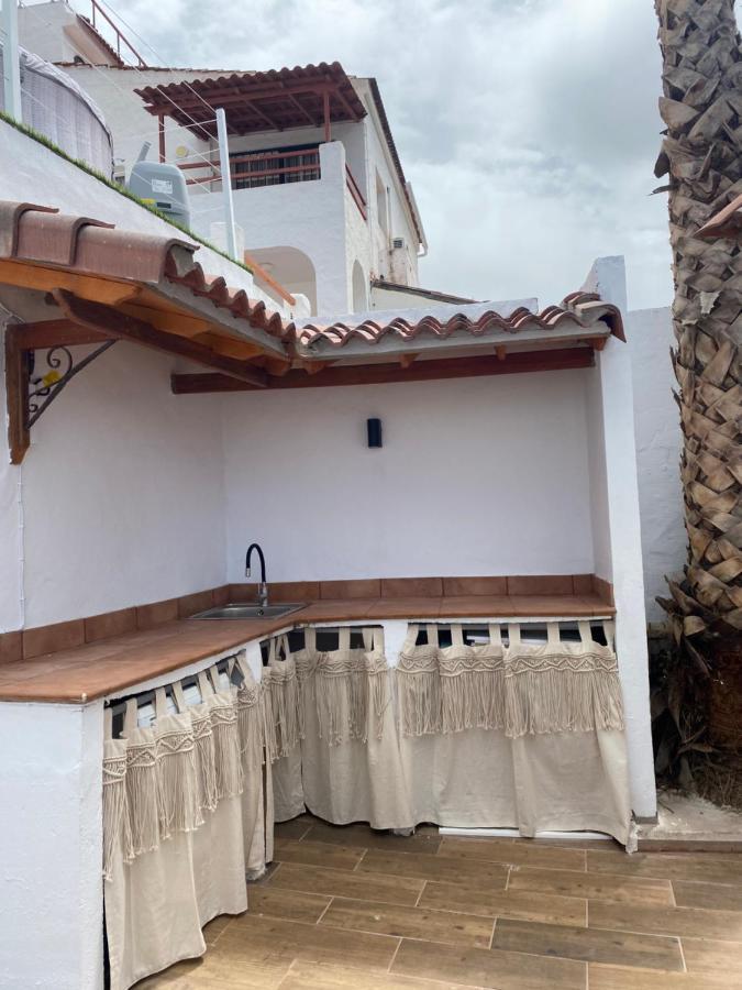 Villa La Rama Del Drago, Agaete San Pedro (Gran Canaria) Exterior foto