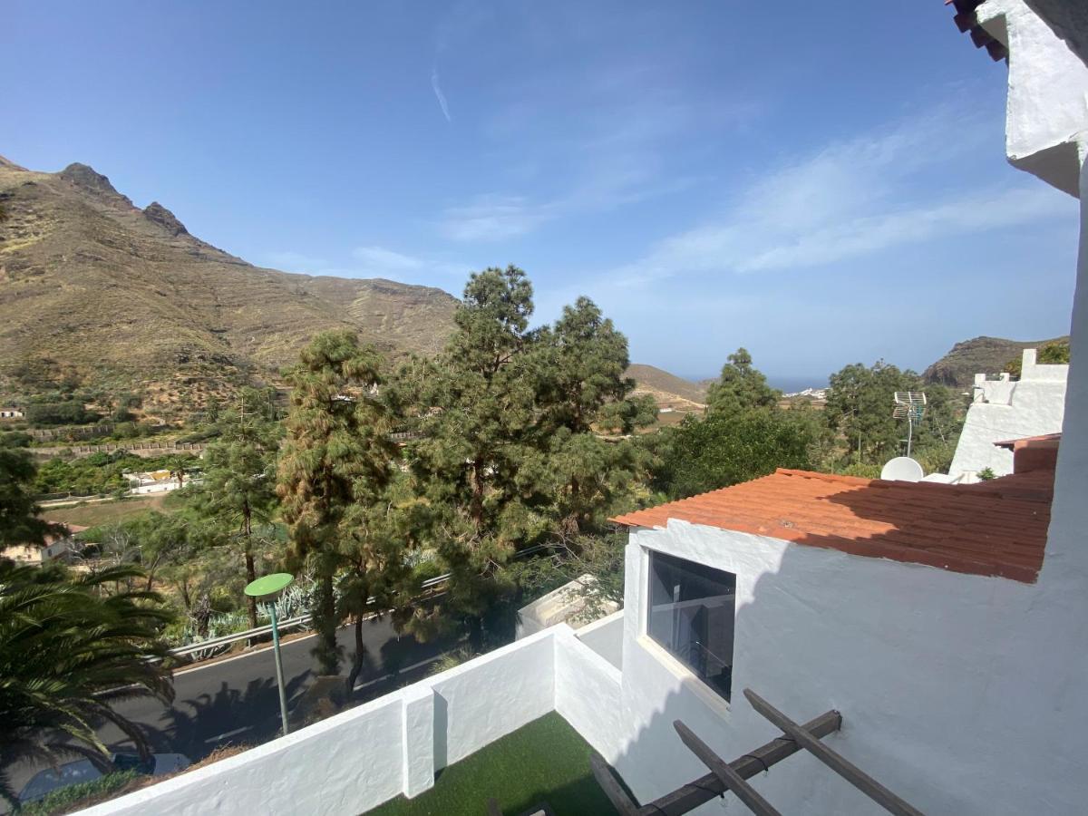 Villa La Rama Del Drago, Agaete San Pedro (Gran Canaria) Exterior foto