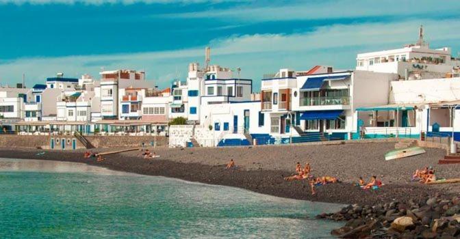Villa La Rama Del Drago, Agaete San Pedro (Gran Canaria) Exterior foto