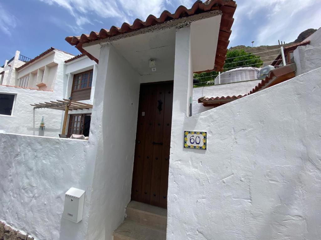 Villa La Rama Del Drago, Agaete San Pedro (Gran Canaria) Exterior foto